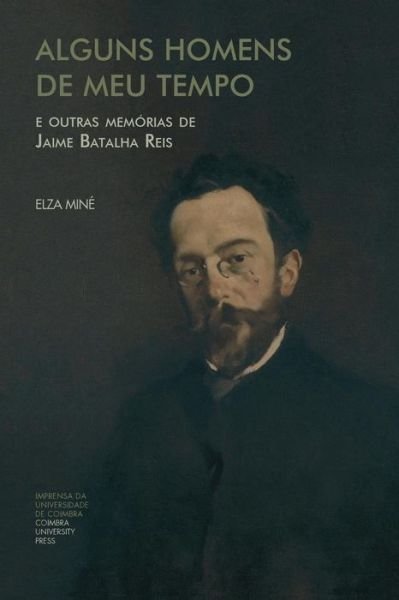 Cover for Elza Assumpcao Mine · Alguns Homens de Meu Tempo (Paperback Bog) (2017)