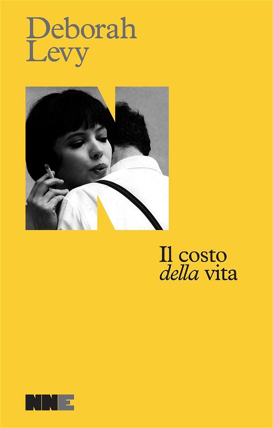 Cover for Deborah Levy · Il Costo Della Vita. Autobiografia In Movimento (Book)