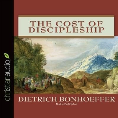 Cover for Dietrich Bonhoeffer · Cost of Discipleship (CD) (2009)