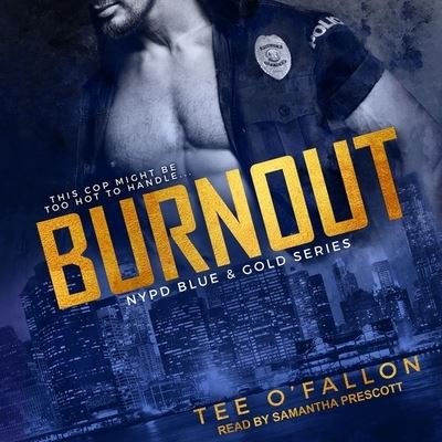 Cover for Tee O'fallon · Burnout (CD) (2019)