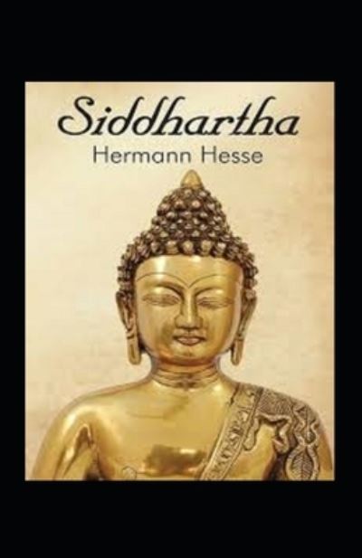 Cover for Amazon Digital Services LLC - KDP Print US · Siddhartha Annotated (Paperback Bog) (2022)