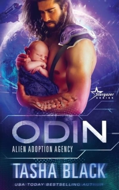 Cover for Tasha Black · Odin: Alien Adoption Agency #5 - Alien Adoption Agency (Pocketbok) (2021)