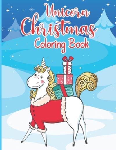 88  Coloring Pages Unicorn Christmas  Latest HD