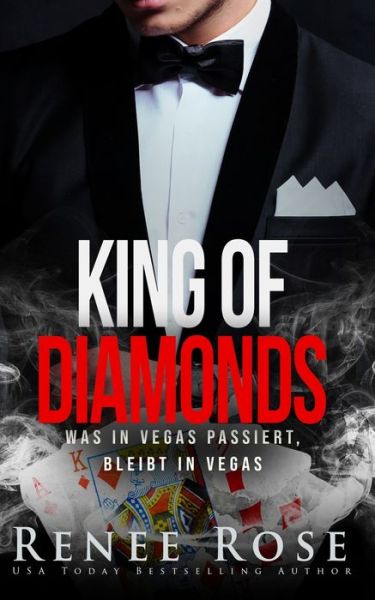 Cover for Renee Rose · King of Diamonds (Paperback Book) (2020)