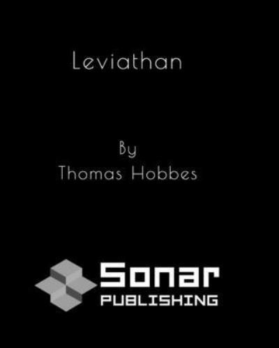 Cover for Thomas Hobbes · Leviathan (Paperback Book) (2020)