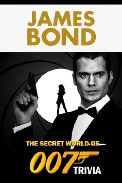 Cover for Robert Jones · James Bond (Paperback Book) (2021)