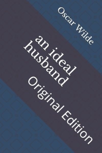 Cover for Oscar Wilde · Ideal Husband (N/A) (2021)