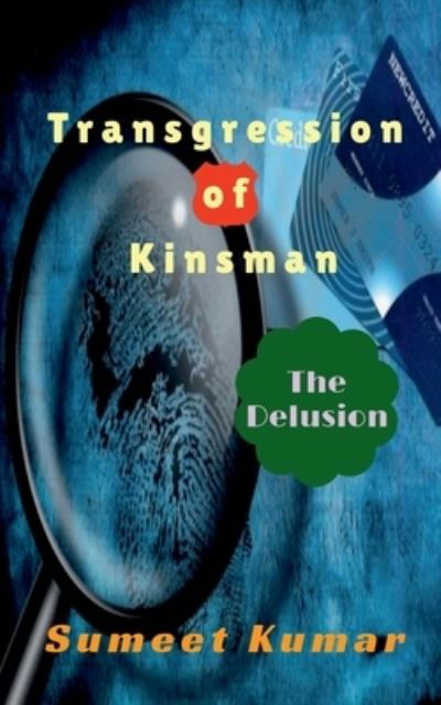Cover for Sumeet Kumar · Transgression Of Kinsman (Pocketbok) (2022)