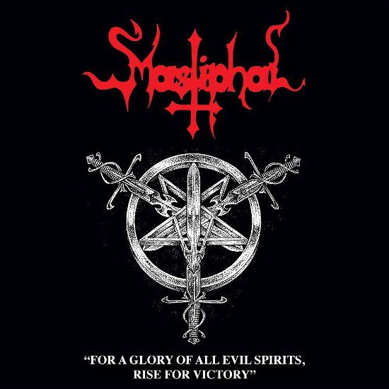 Cover for Mastiphal · For a Glory of All Evil Spirits, Rise for Victory (CD) (2015)