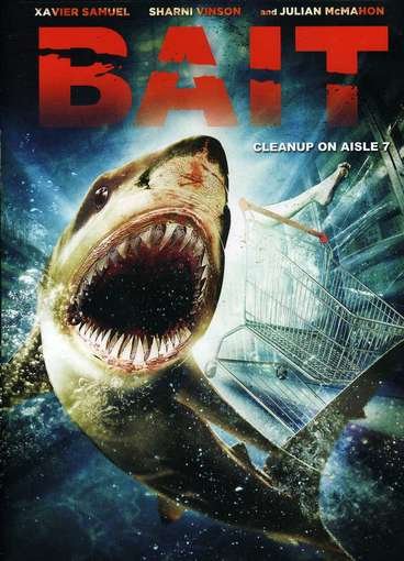 Cover for Bait (DVD) (2012)