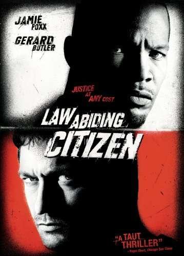 Cover for Law Abiding Citizen (DVD) (2010)