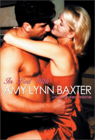 Cover for Amy Lynn Baxter: in Bed with a (DVD) (2003)