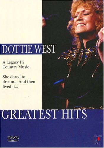 Cover for Dottie West · Greatest Hits (DVD) (2007)