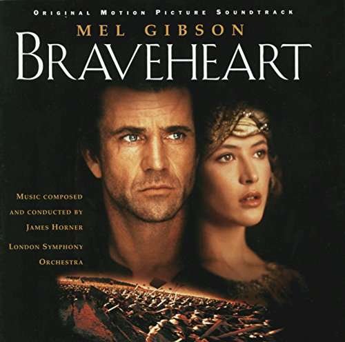 Cover for OST / Various · Braveheart (LP) (2017)