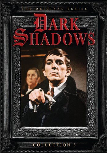 Cover for Dark Shadows Collection 3 (DVD) (2012)