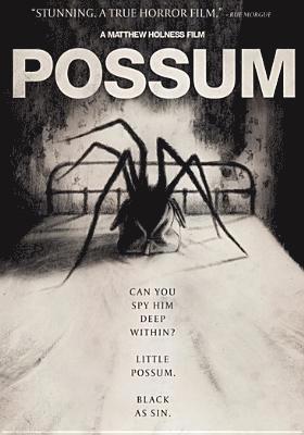 Cover for Possum (DVD) (2019)