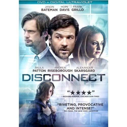 Cover for Disconnect (DVD) (2013)