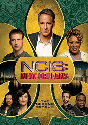 Cover for Ncis: New Orleans: Season Two (DVD) (2016)