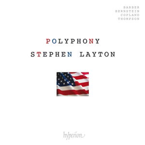 American Polyphony - Stephen Layton Polyphony - Music - HYPERION - 0034571179292 - June 29, 2015