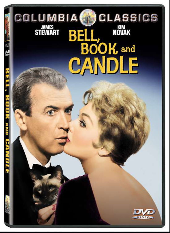 Cover for Bell Book &amp; Candle (DVD) (2000)