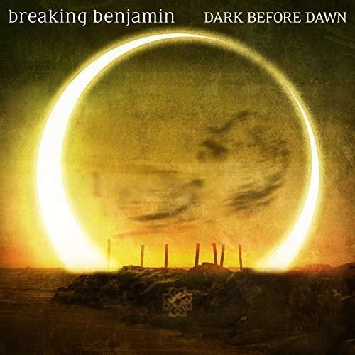 Cover for Breaking Benjamin · Dark Before Dawn (LP) [Limited edition] (2015)