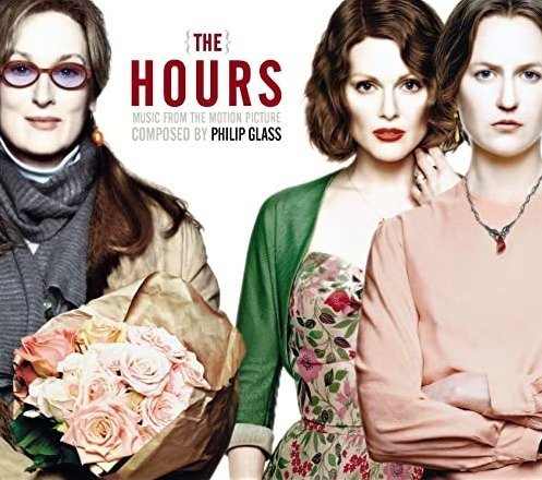 Cover for Philip Glass · Hours (LP) (2022)