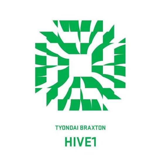 Cover for Tyondai Braxton · Hive1 (CD) (2015)