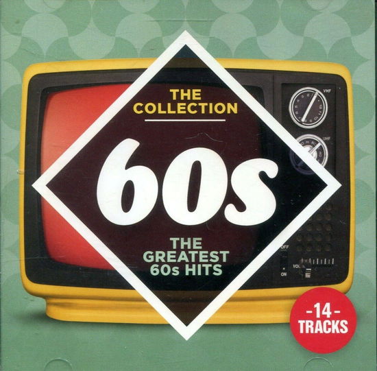 Cover for 60s: the Gratest 60s Hits · 60s: the Gratest 60s Hits-v/a (CD)