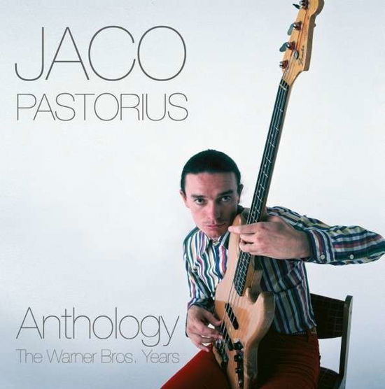 Anthology - the Warner Bros Years - Jaco Pastorius - Muzyka - Rhino Entertainment Company - 0081227957292 - 9 października 2014