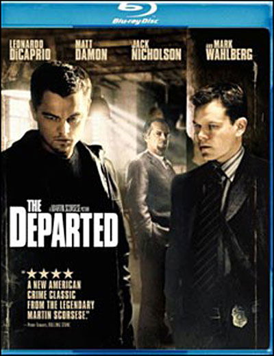 Cover for Departed (Blu-Ray) [Widescreen edition] (2007)