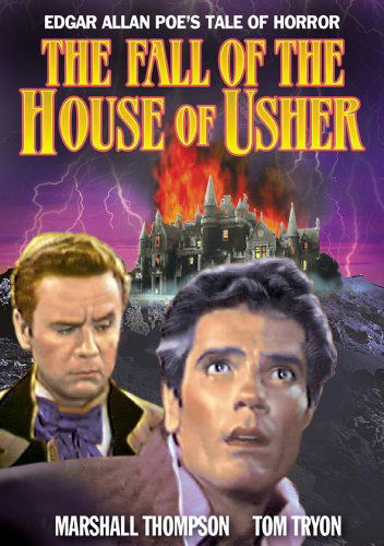 Fall of the House of Usher - Fall of the House of Usher - Movies - ALPHA - 0089218685292 - October 30, 2012