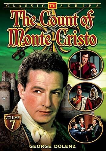 Cover for Count of Monte Cristo 7 (DVD) (2017)