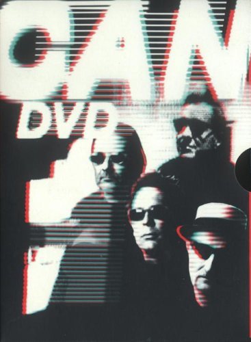 Cover for Can · Can DVD (DVD) (2013)
