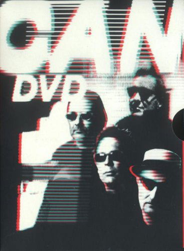 Can DVD - Can - Elokuva - Mute Records - 0094634623292 - maanantai 7. marraskuuta 2005