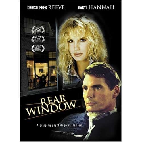 Cover for Rear Window (DVD) (2005)