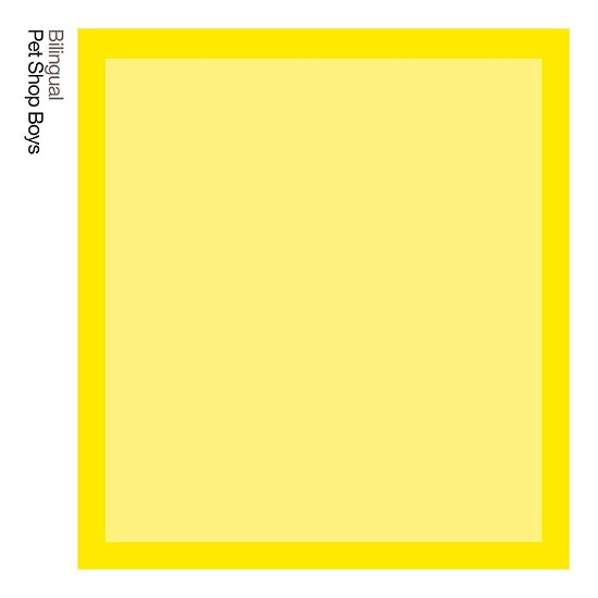 Cover for Pet Shop Boys · Bilingual: Further Listening 1995-1997 (CD) [Expanded edition] (2018)