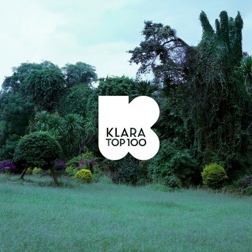 Cover for Klara Top 100 (CD) (2021)