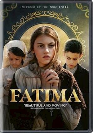 Cover for Fatima (DVD) (2020)