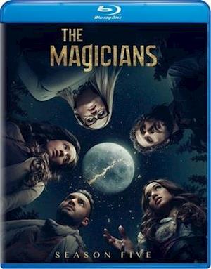 Cover for Magicians: Season Five (Blu-ray) (2020)