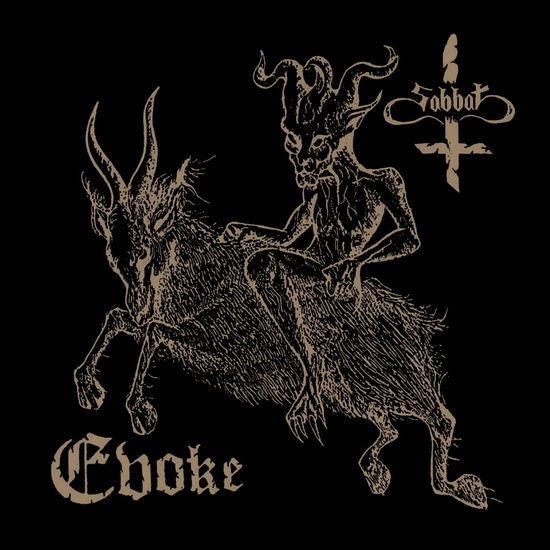 Cover for Sabbat · Evoke (CD) (2008)