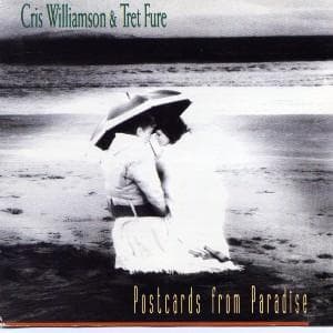 Cover for Cris Williamson · Postcards from Paradise (CD) (2022)