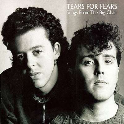 Tears for Fears · Songs from the Big Chair (CD) [Limited edition] (2021)