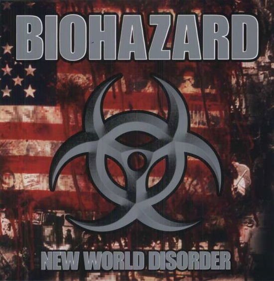 Cover for Biohazard · New World Disorder (VINYL) [180 gram edition] (2015)