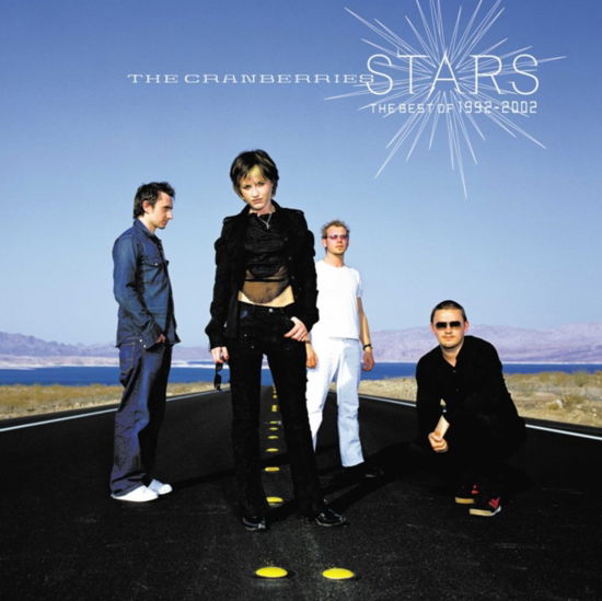 Cover for The Cranberries · Stars (The Best of 1992-2002) (LP) (2022)