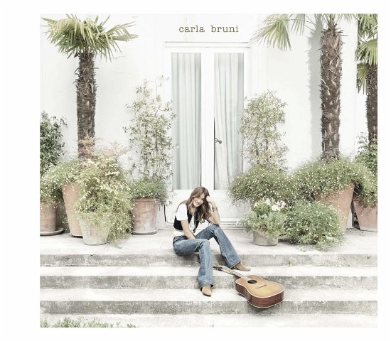 Cover for Carla Bruni (CD) [Ltd edition] (2020)