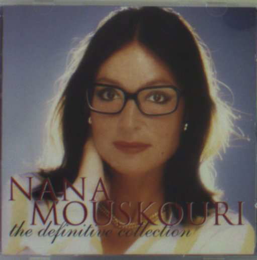 Definitive Collection  [australian Import] - Nana Mouskouri - Musiikki - UNIVERSAL - 0602498226292 - maanantai 9. elokuuta 2004