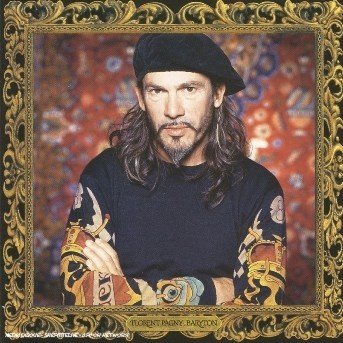 Cover for Florent Pagny · Baryton (CD) (2005)