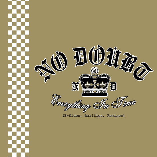 Everything in Time - No Doubt - Musiikki - ROCK - 0602498635292 - tiistai 12. lokakuuta 2004