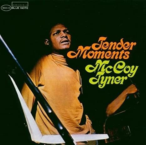 Cover for Mccoy Tyner · Tender Moments (LP) (2020)