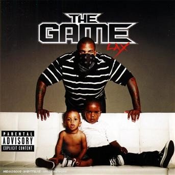 Cover for The Game · Lax (CD) (2008)